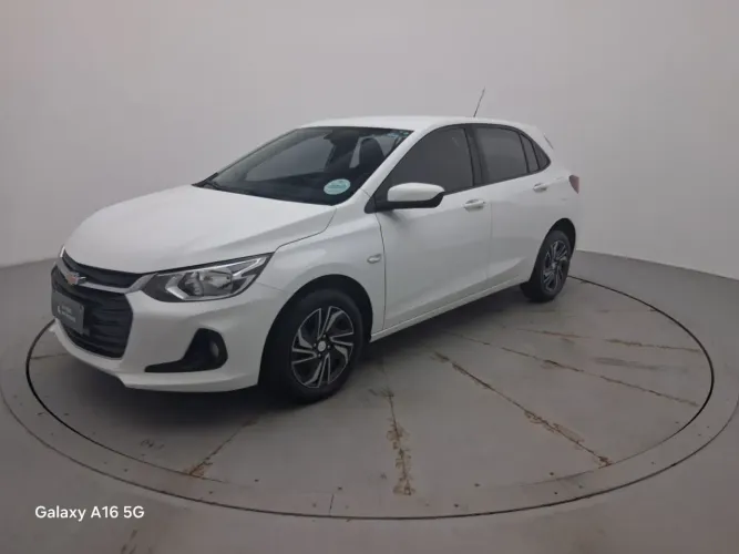 Chevrolet Onix Hatch LT 1.0 12V Flex Mec. 4P 2024