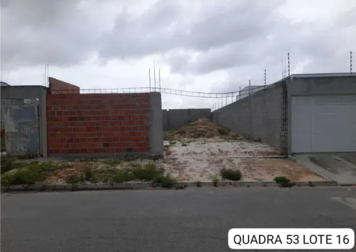 Terreno Buriti - Quadra 53 Lote 16