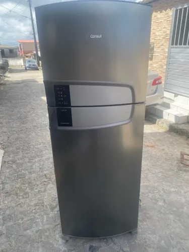 Geladeira consul front free