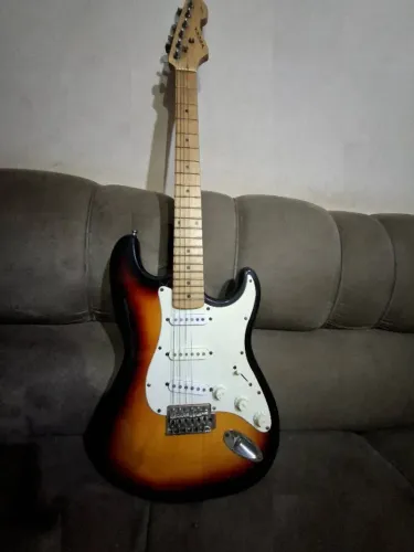 Guitarra Vogga