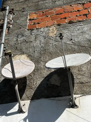 Antena parabólica 