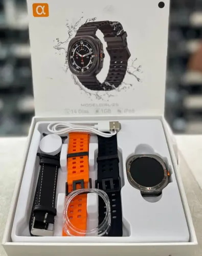 Smartwatch A'gold Pro RL-25 Sport 1 Gb Ip68