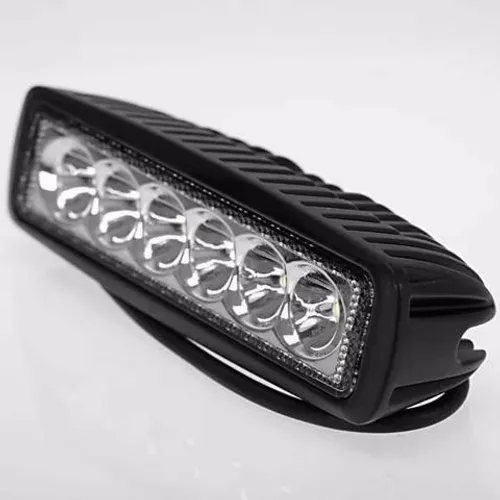 Farol de Milha Led 18w