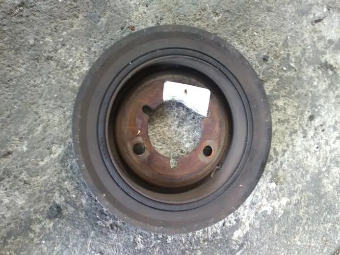 Polia do virabrequim Peugeot 207 1.6