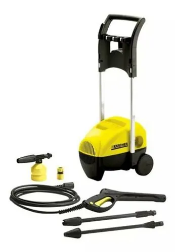 Lavadora De Alta Pressão 1.740 Libras K330 Karcher 220v