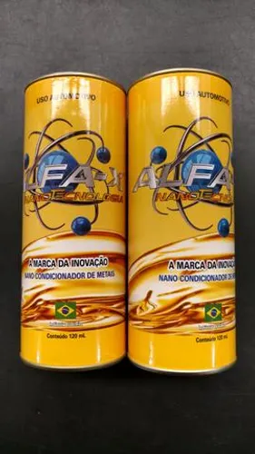 Alfa-x condicionador de metais