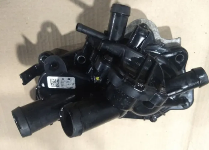 Bomba De Água Vw/fox/saveiro/ 1.6 16v 2015/17