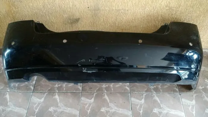 Parachoque traseiro Nissan Sentra 2008 /2012