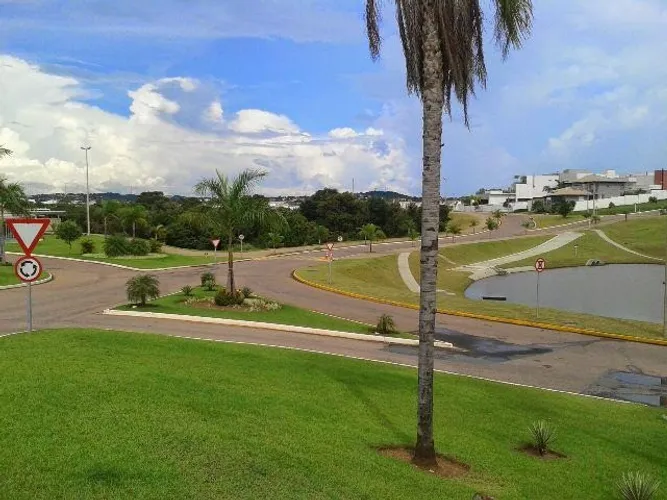 Terreno condominio florais dos lagos 503mts plano