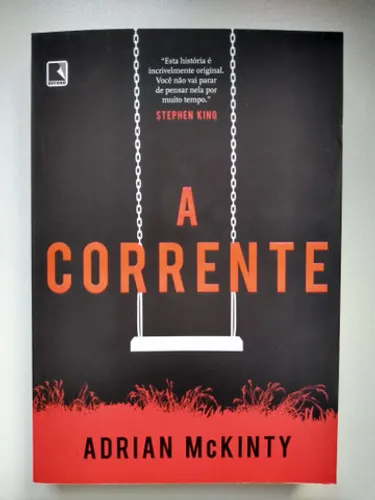 Livro "A Corrente" de Adrian McKinty