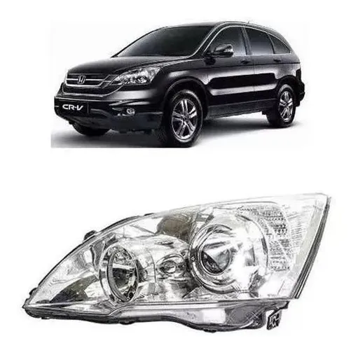 Farol honda crv 2007 2008 2009 2010 2011