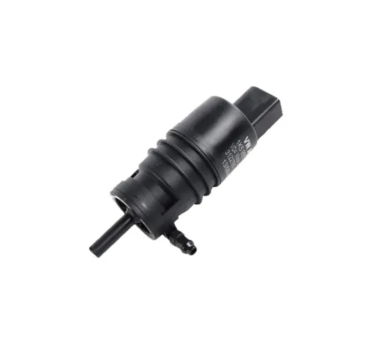 Bomba de Água do Reservatório do Limpador de Para-brisa 1K5955651 Original Volkswagen
