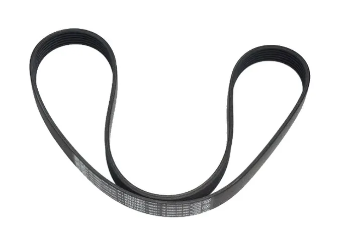 Correia do Alternador Poly V 4PK 696 Gol Saveiro Voyage Original Volkswagen 04E145933M
