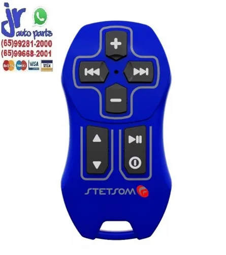 Stetsom Sx2 Light Complet Universal Controle Longa Distancia Azul