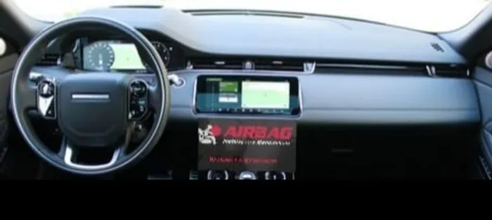 Kit Airbag Land Rover Evoque