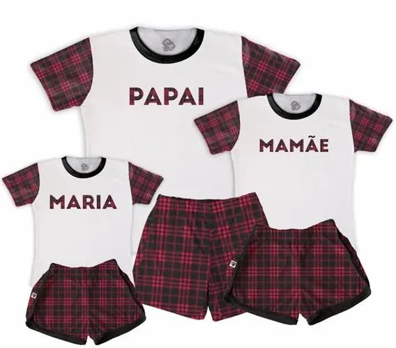 Pijamas natal