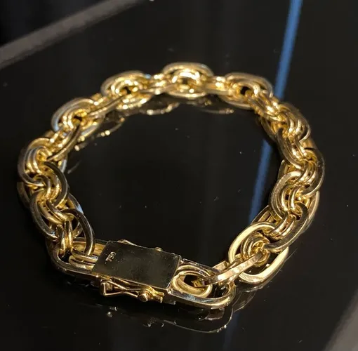 Pulseira em Ouro 18K 750 50 gramas