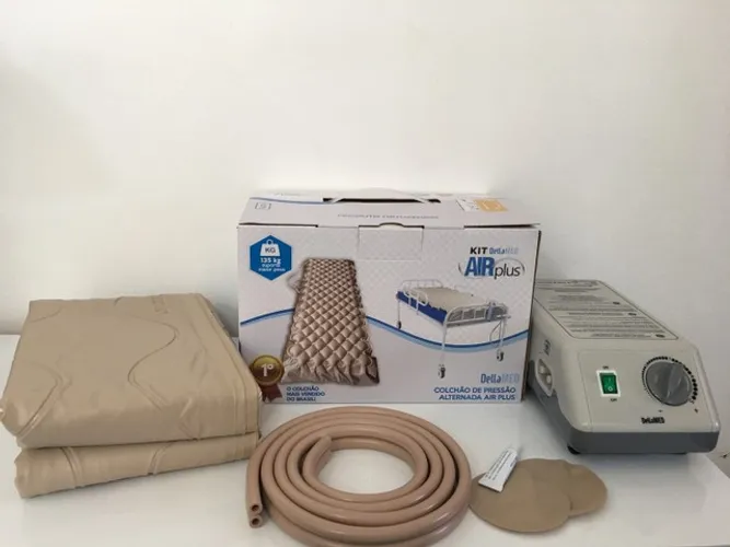 Colchão Pneumático NOVO 110v PROMOÇÃO