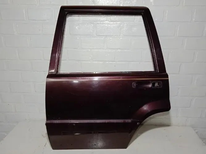 13105 Porta Traseira Sem Acessório Jeep Cherokee 1996 A 1998