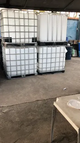 Reservatório de1000 lt ibc