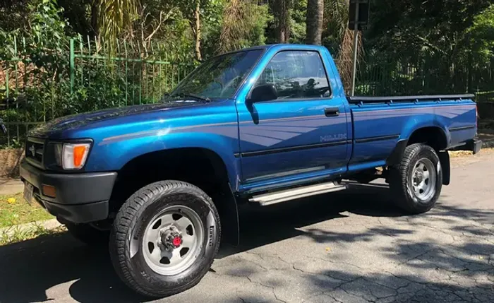 Toyota Hilux CS 4X4 2.4 Diesel 1993