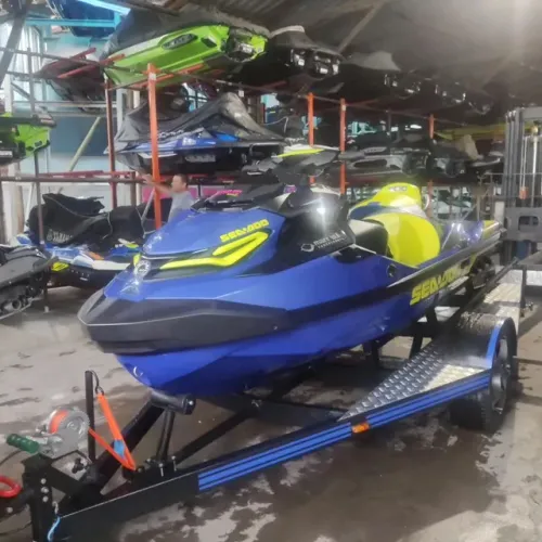 Reboque Jet Vários modelos. Consulte