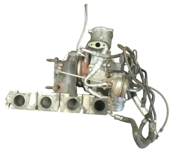 Turbina Audi A4 2.0 Turbo Fsi 2006/2008