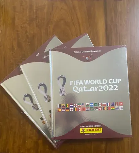 Álbum Qatar 2022