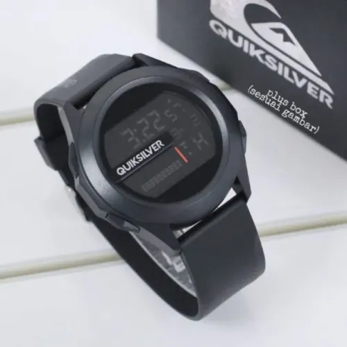 Relógio De Pulso Digital Quiksilver Masculino