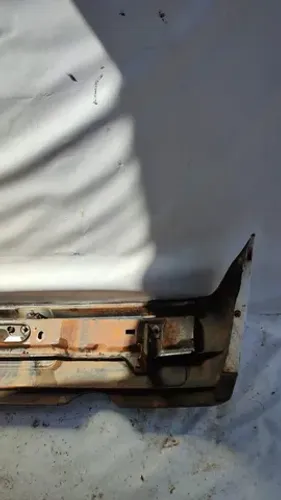 Parachoque Traseiro Vw Gol Bola G2 1995/1999 com detalhe