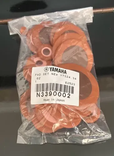 Sapatilha Sax Alto Yamaha 