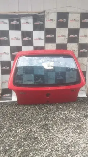 Tampa Traseira c/vigia Volkswagen Gol Bola