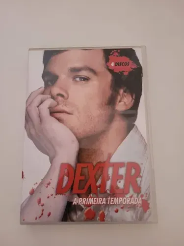 DVD Dexter - 1° Temporada