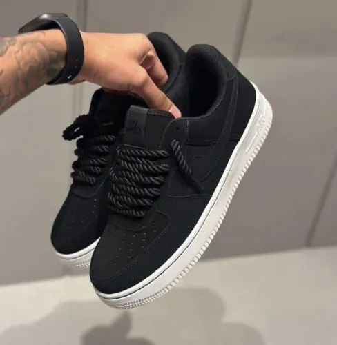 Tenis Novo Nike Air Preto