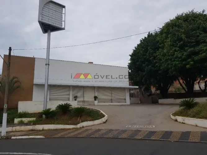 IMÓVEL COMERCIAL, 800M² - CENTRO, RIO CLARO/SP