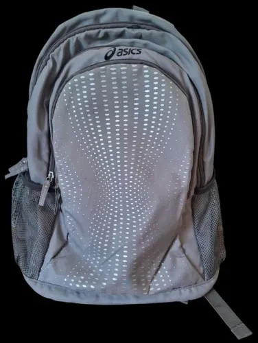Mochila Asics Cinza - Usada