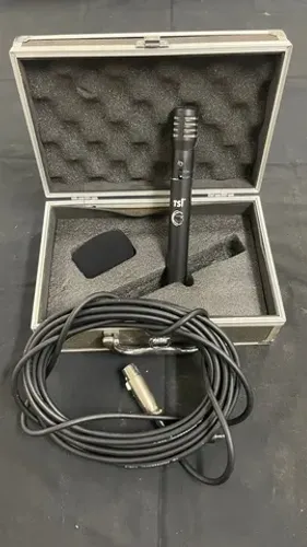 Microfone direcional com Fio para Corais TSI C3