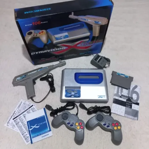 Lindo Dynavision Xtreme Full Version