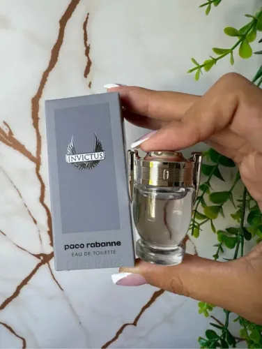 Perfume Paco Rabanne Invictus Eau de Toilette 5ml
