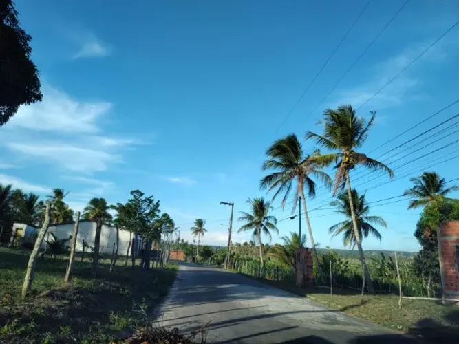 Sítio no Povoado Aguada - Carmópolis -SE. Local tranquilo e próximo de tudo.
