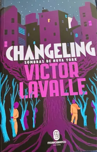 Livro Sombras de Nova York