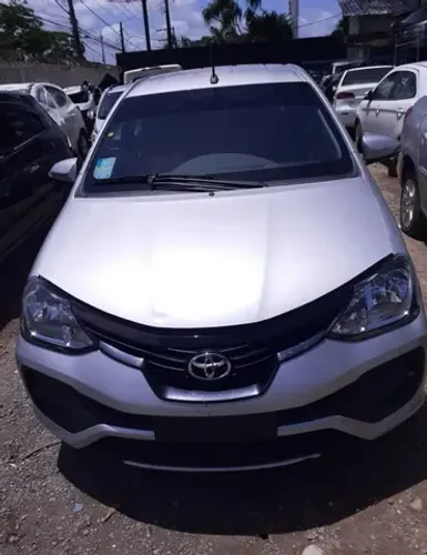 Etios Sedan 2020 Airbag Capo Farol Lanterna Porta Retrovisor Parachoque Radiador Sucata