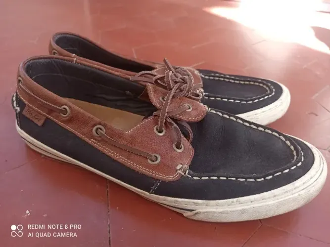 Sapato Mocassim Mr. Cat Original Tam - 38