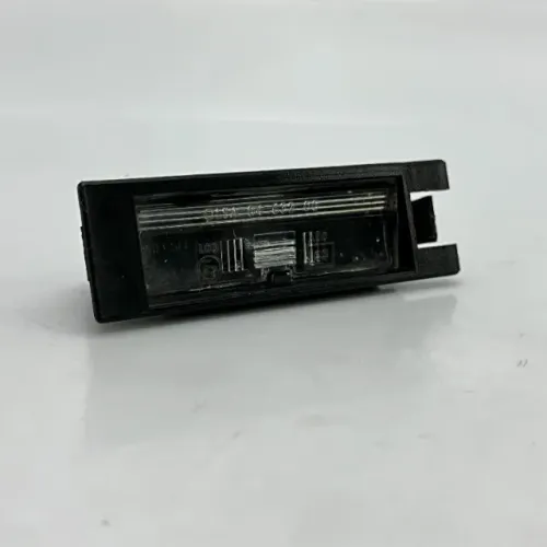Luz Placa Fiat Siena Palio 2010 2012 | 51793060