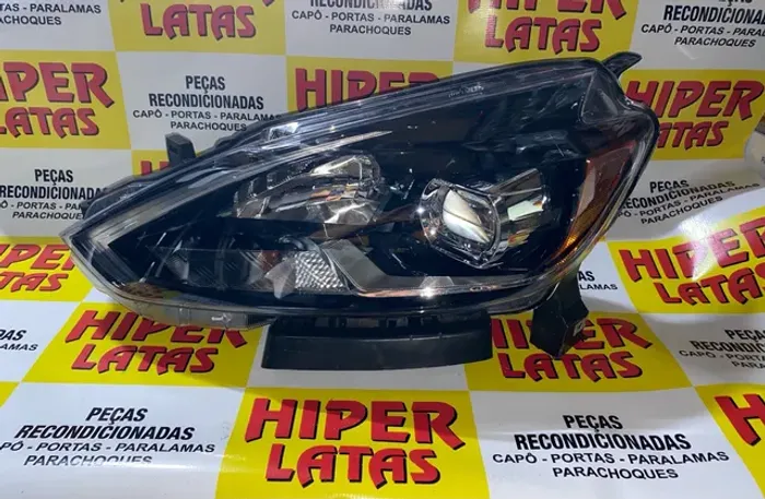 Farol Sentra 