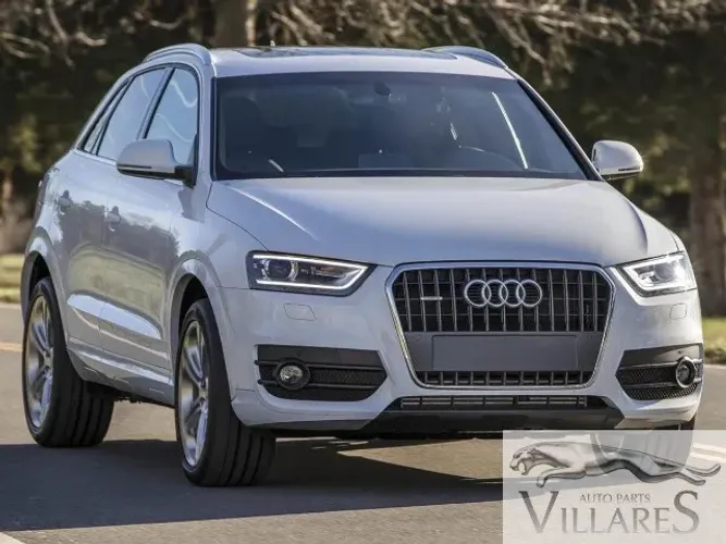 sucata audi q3 2013 2014 2015 retirada de peças