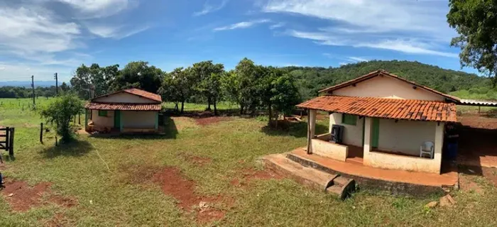 Vende-se 130 alqueires em Barro Alto-GO