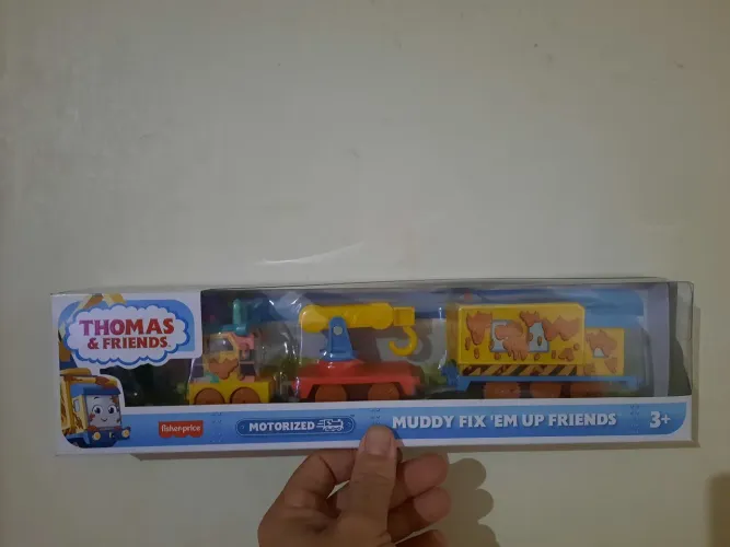 Thomas & Friends Motorizados MUDDY