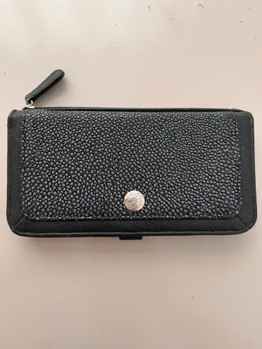 Carteira Feminina Preta