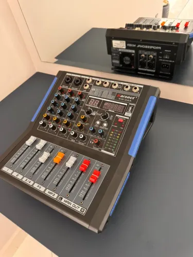 Mixer de som karsect kw 04a